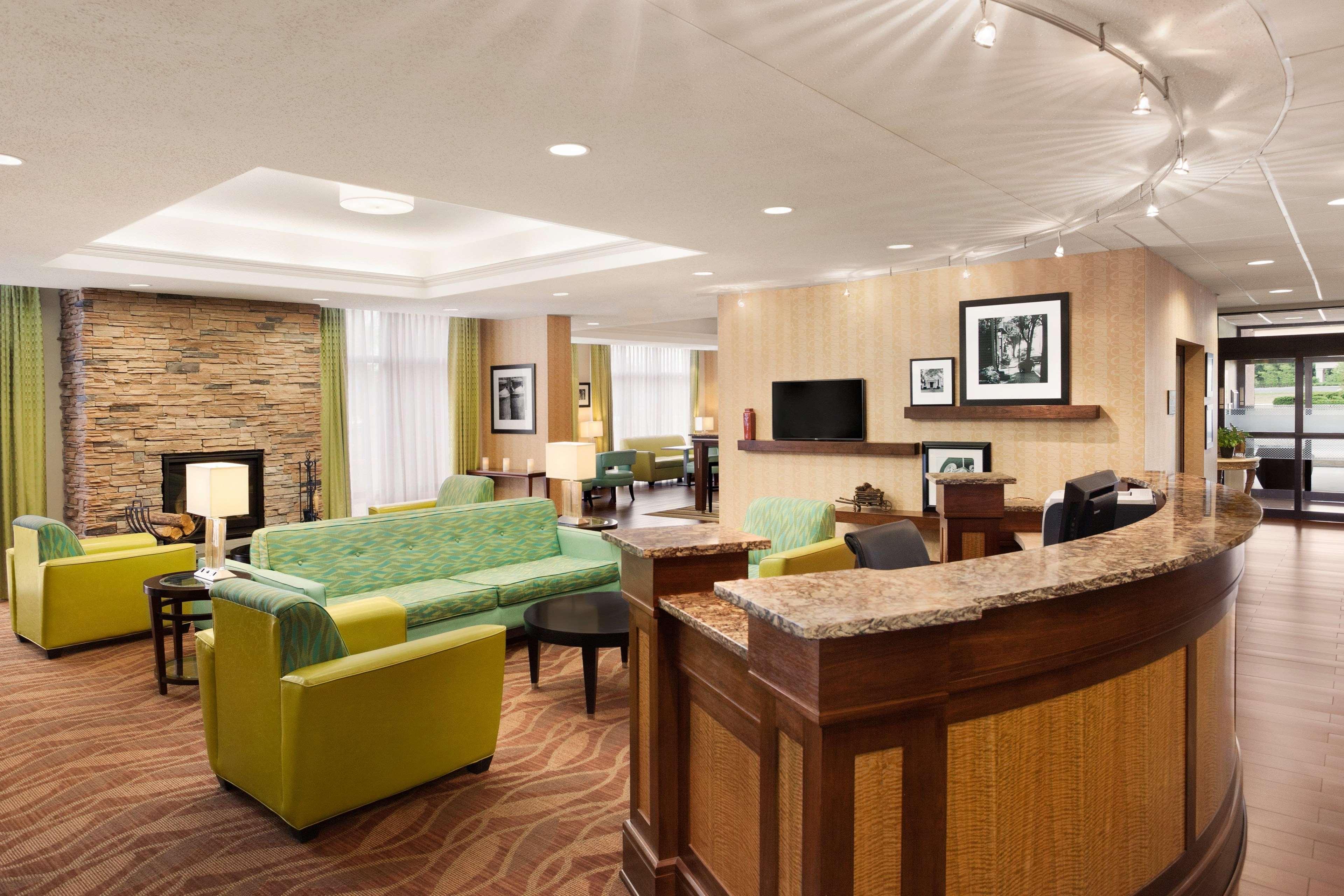 Hampton Inn Quakertown Dış mekan fotoğraf