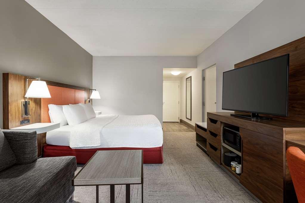 Hampton Inn Quakertown Oda fotoğraf