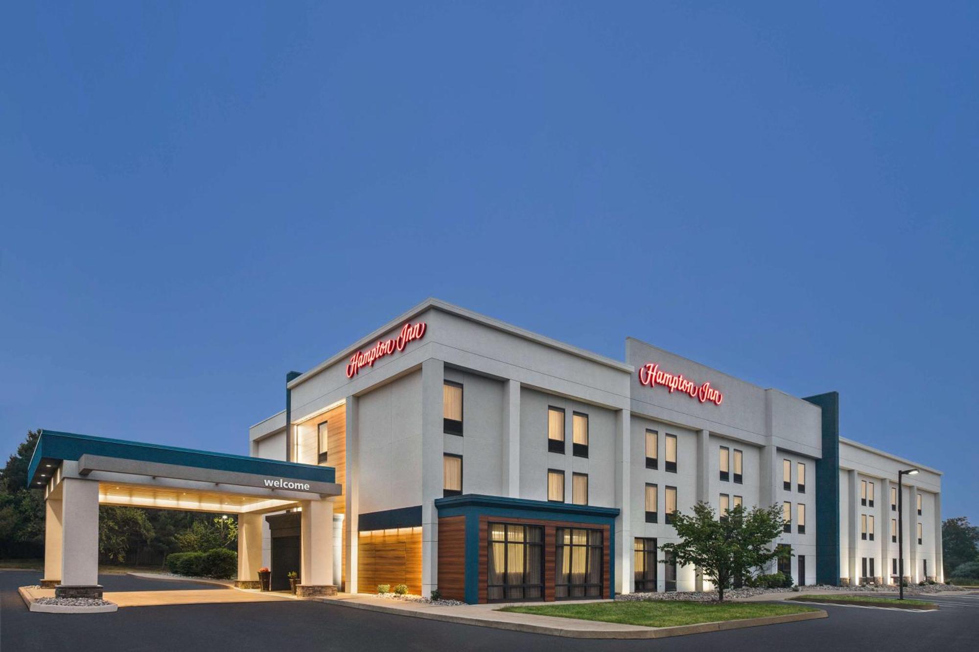 Hampton Inn Quakertown Dış mekan fotoğraf