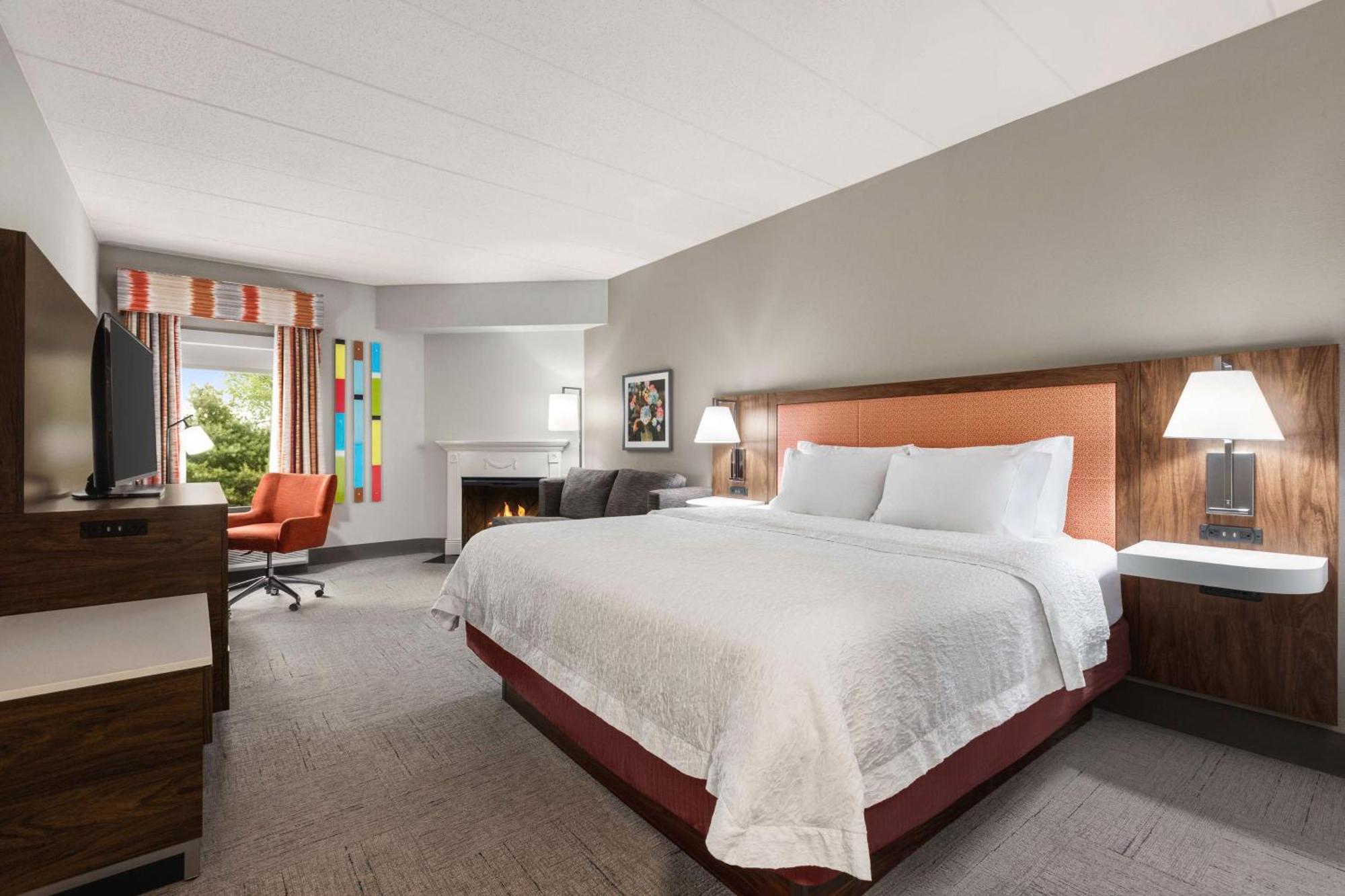Hampton Inn Quakertown Dış mekan fotoğraf