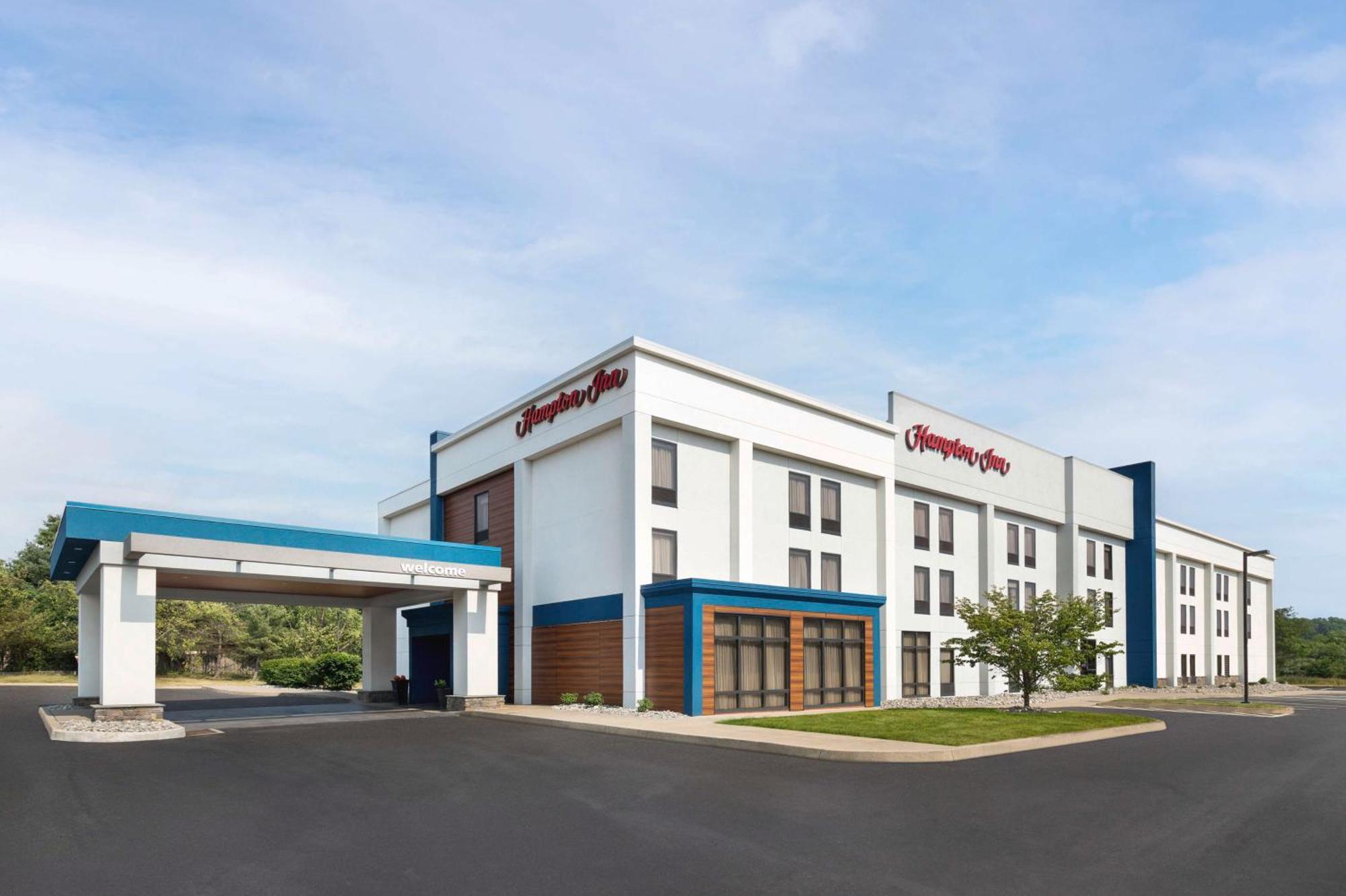 Hampton Inn Quakertown Dış mekan fotoğraf