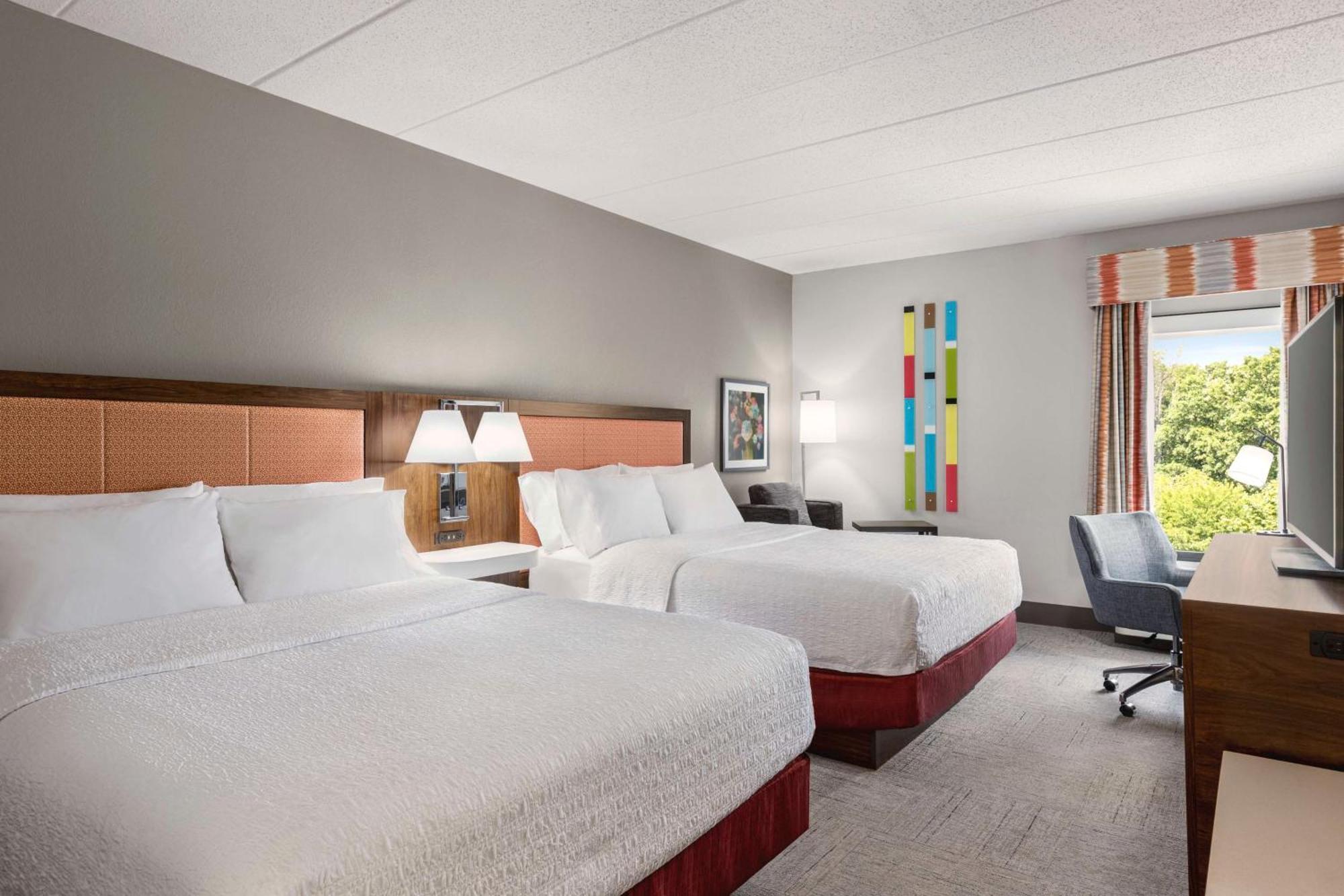 Hampton Inn Quakertown Dış mekan fotoğraf